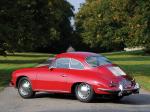 Porsche 356C 1600 Coupe 1963 года
